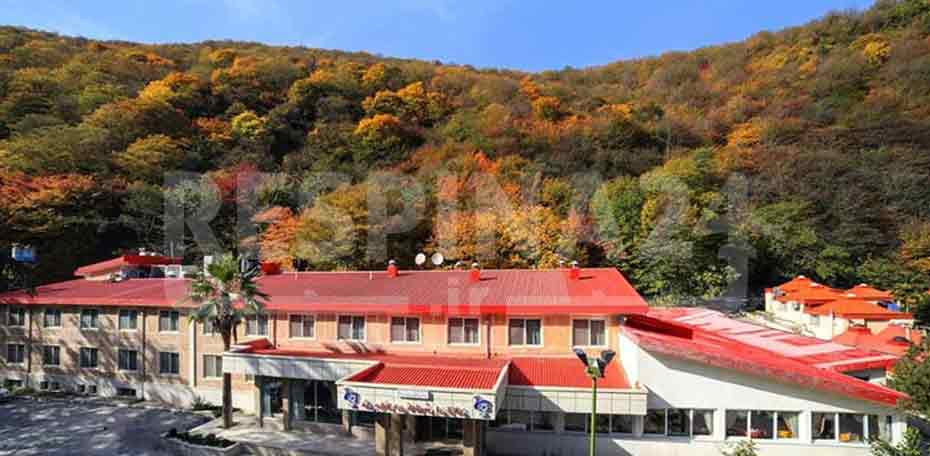 بلیط قطار ورامین گرگان - رسپینا 24